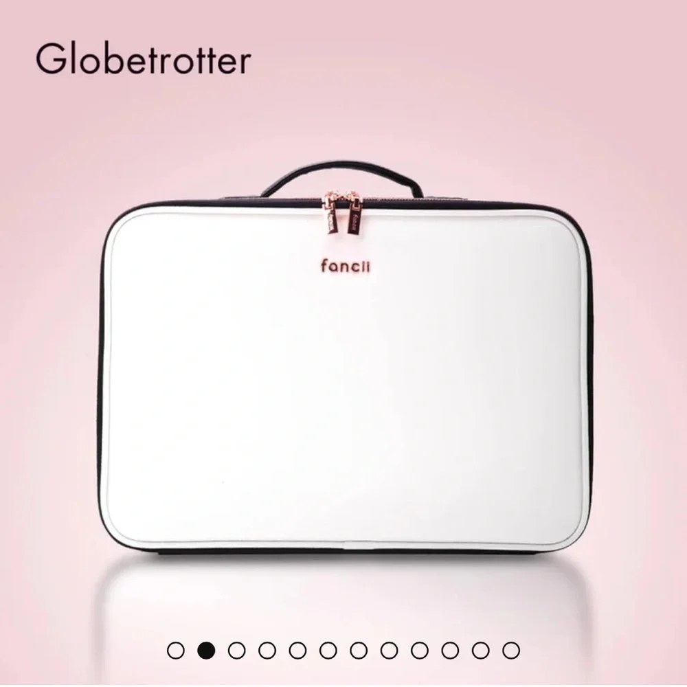 Fancii travel makeup case: Madison globetrotter - Picture 2 of 5